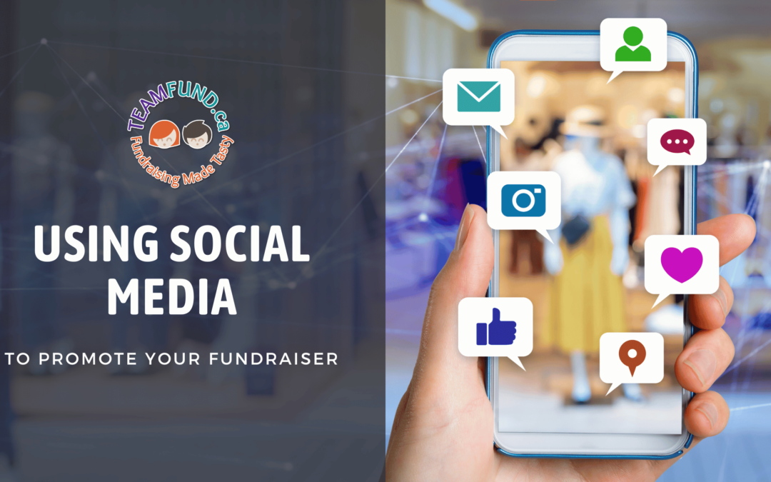 How To Promote a Fundraiser on Social Media
