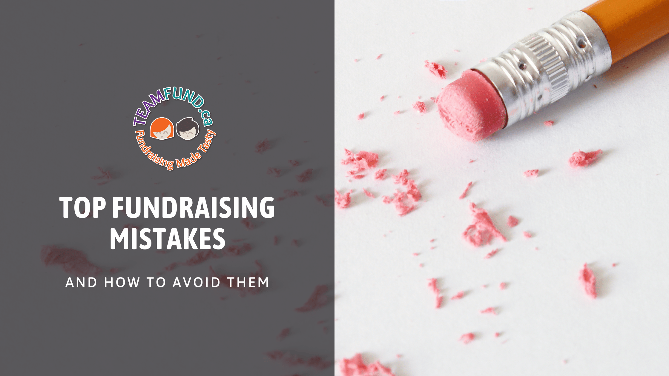 Top Fundraising Mistakes and How to Avoid Them