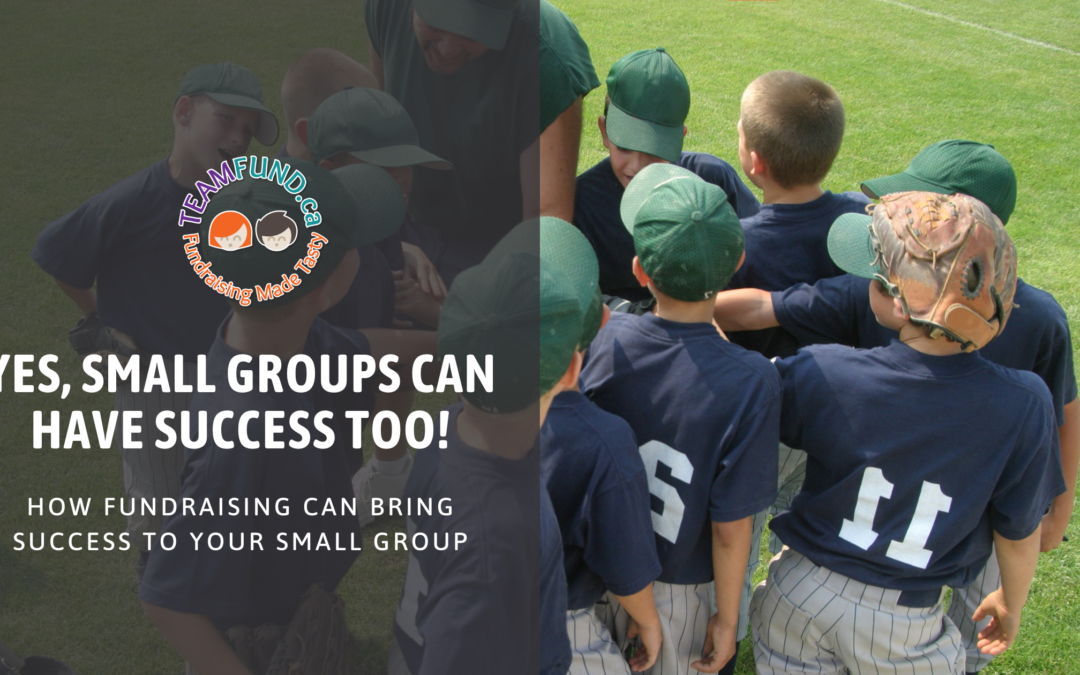 How Fundraising Can Bring Success For Your Small Group