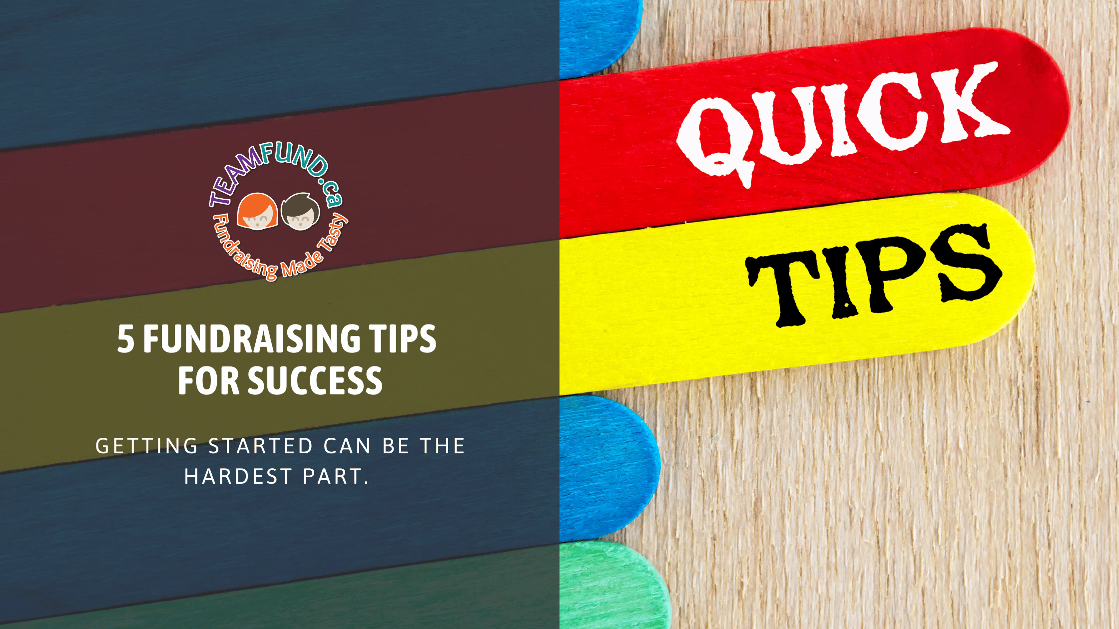 5 Fundraising Tips for a Successful Fundraiser