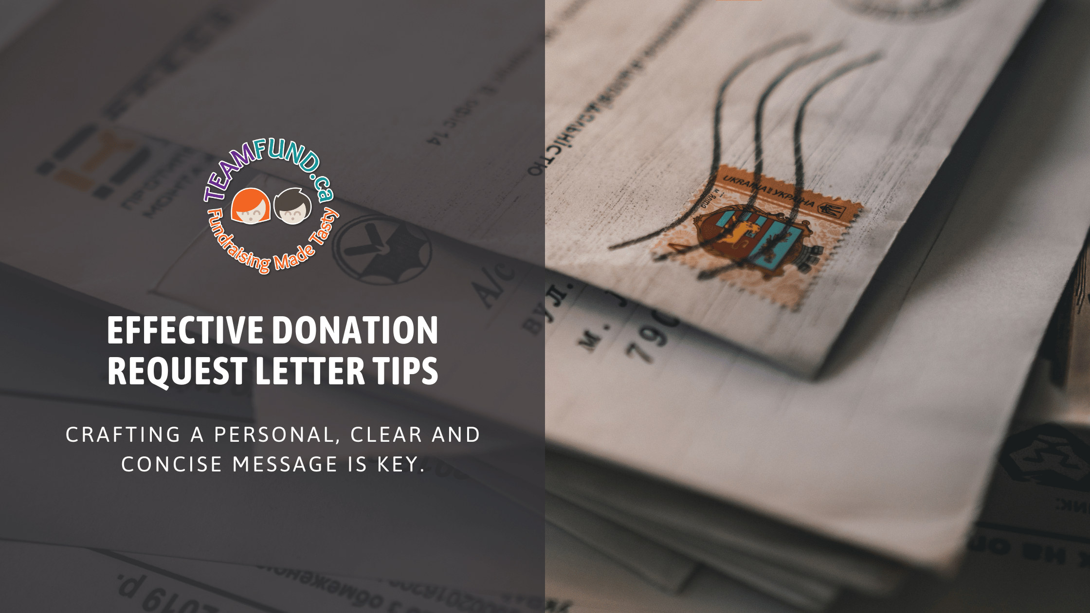 Effective Donation Request Letter Writing Tips