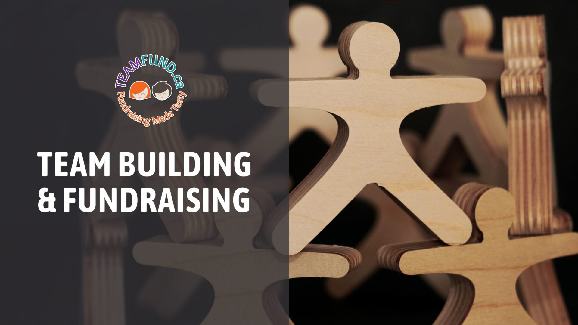 Team Building and Fundraising: Fundraising Gives Back