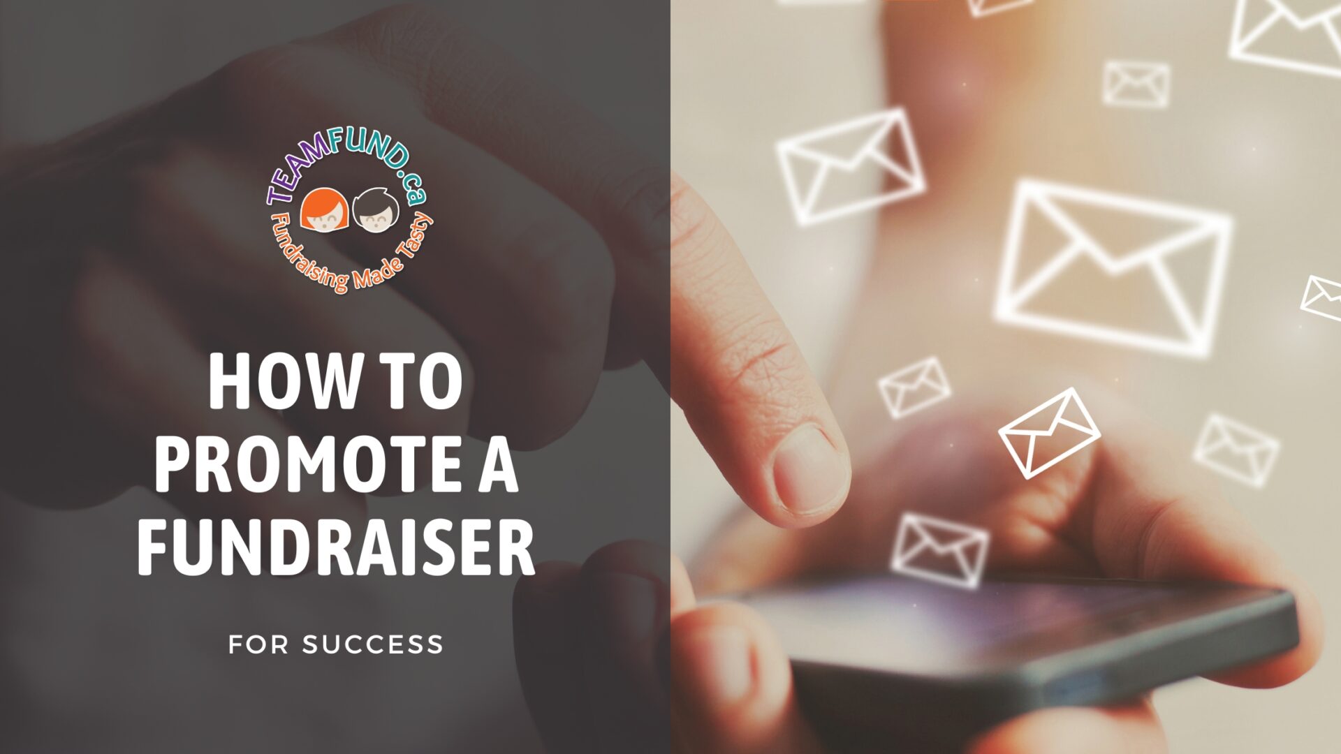 How to Promote a Fundraiser for Success