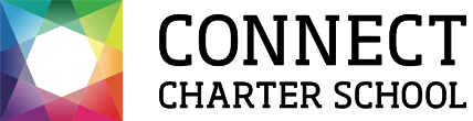 The Connect Charter School logo.