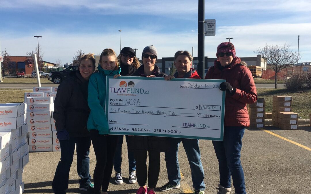 Ncsa Location NCSA | TeamFund Fundraising
