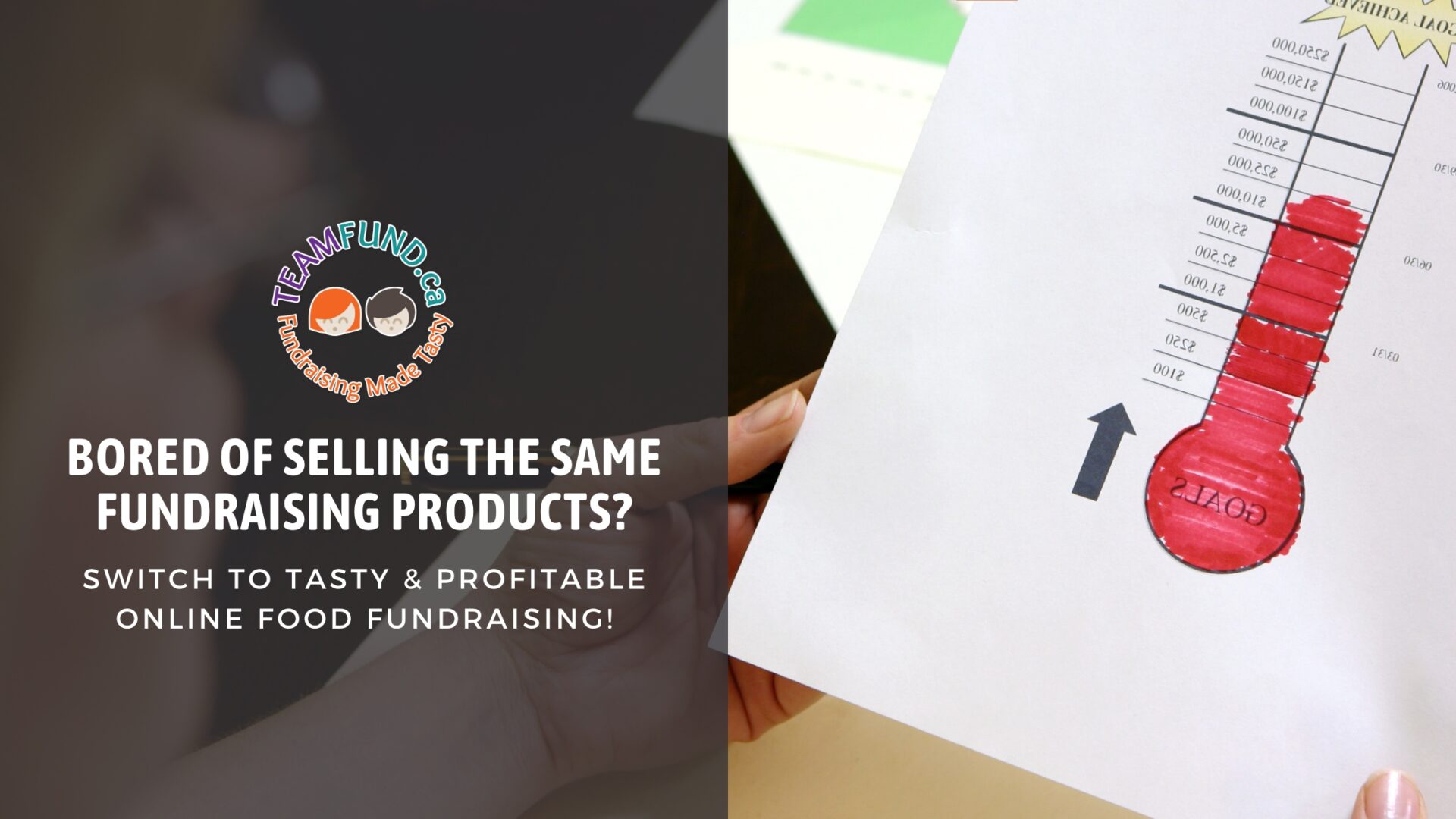 Bored of Bottle Drives and Raffles? Switch to Tasty and Profitable Online Food Fundraising!