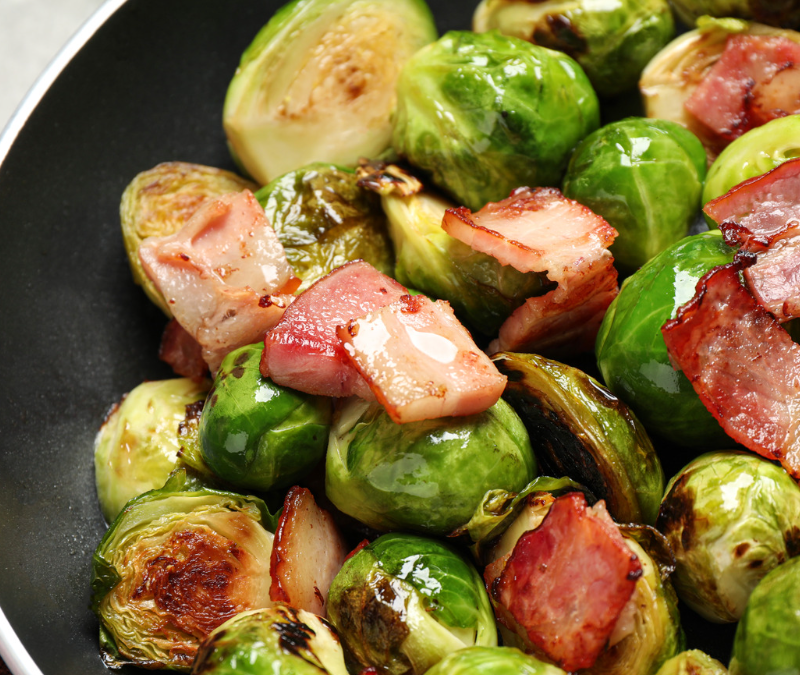 BaconBrussels TeamFund Fundraising