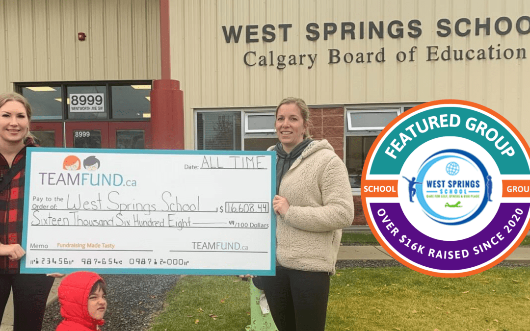 Wish List Wins: West Springs School Raises Over $16K for Learning Initiatives