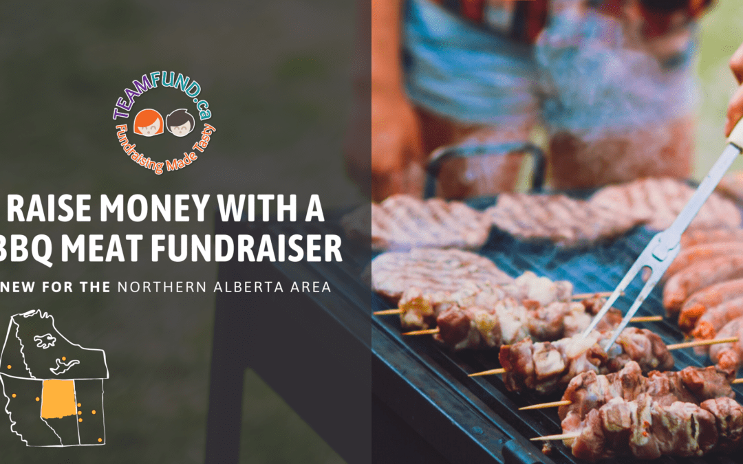 New Fundraiser: Raise Money With a BBQ Meat Fundraiser This Spring & Summer