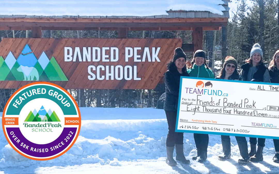 Banded Peak School Raises Over $8K with Food Fundraising for Student Learning