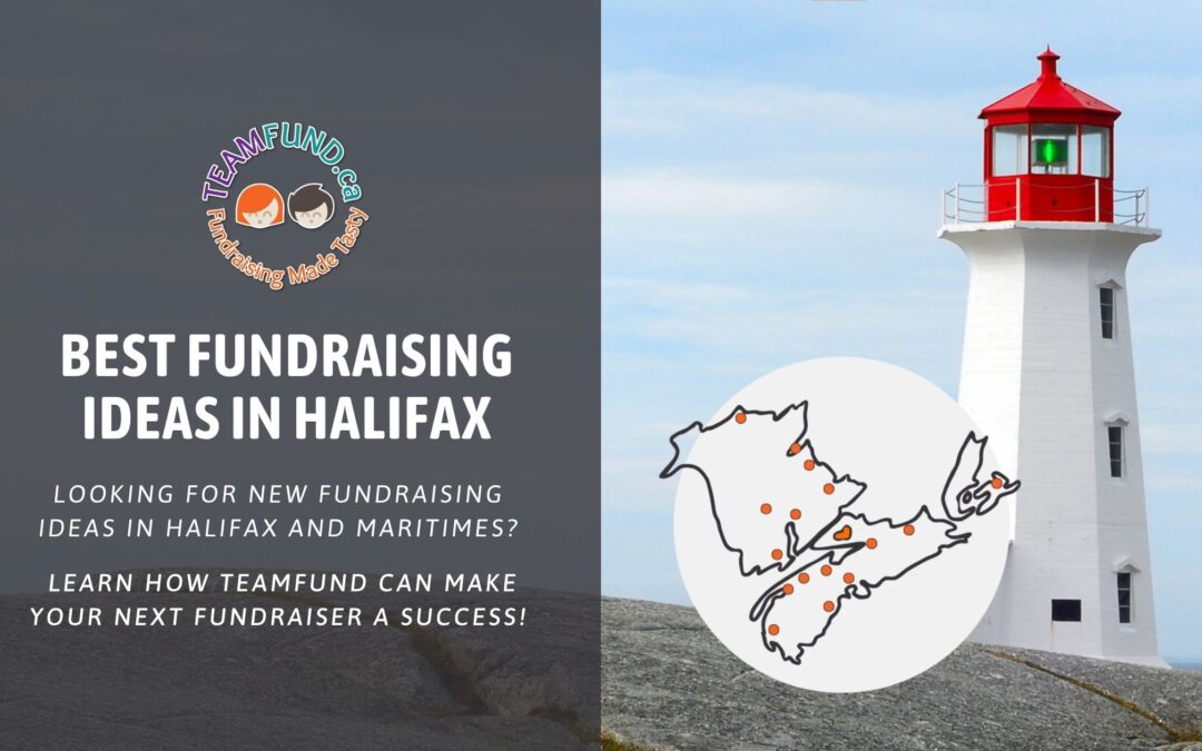 Best Fundraising Ideas in Halifax and Maritimes