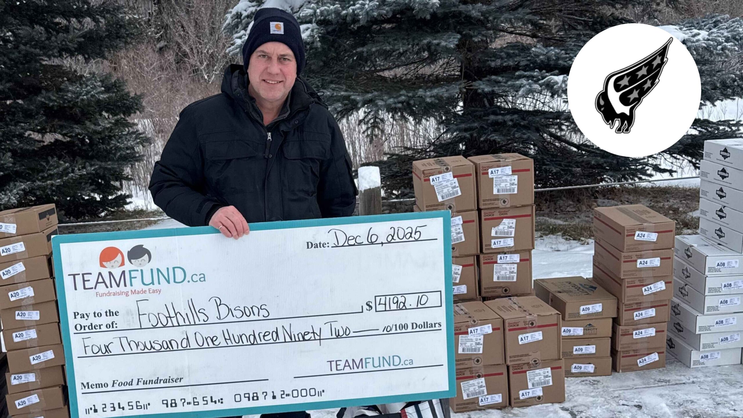 FoothillsBisonsHockeyFundraising