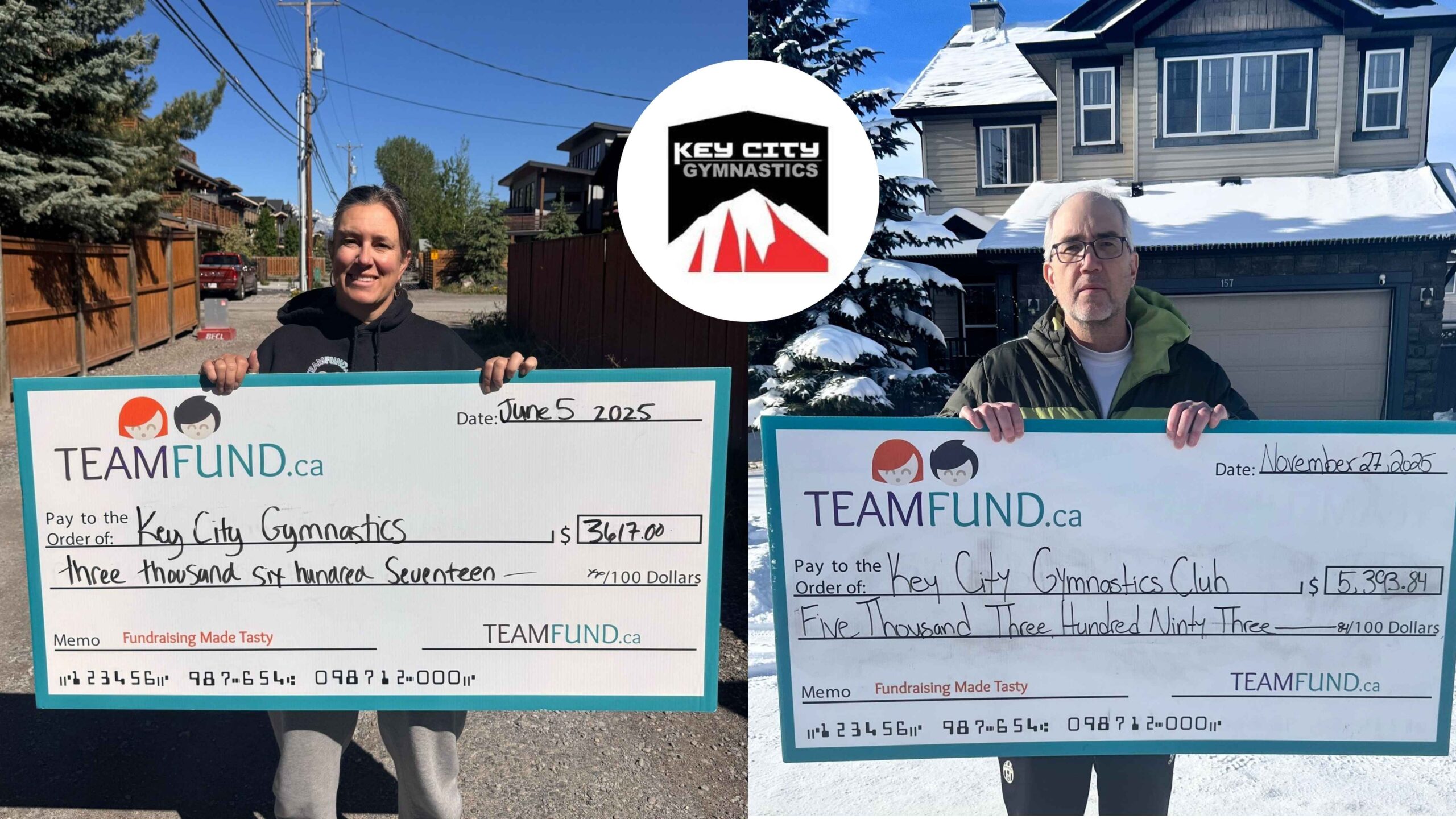 How Key City Gymnastics Raised Over $9000 with Two Fundraisers in One Year