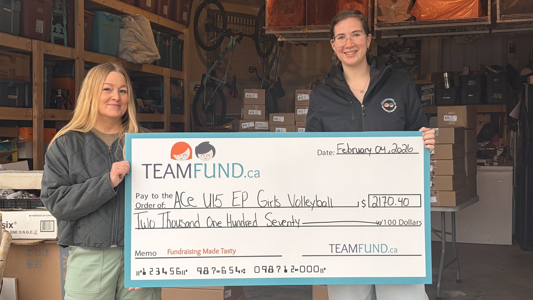 G&G Thunder Hockey Yellowknife