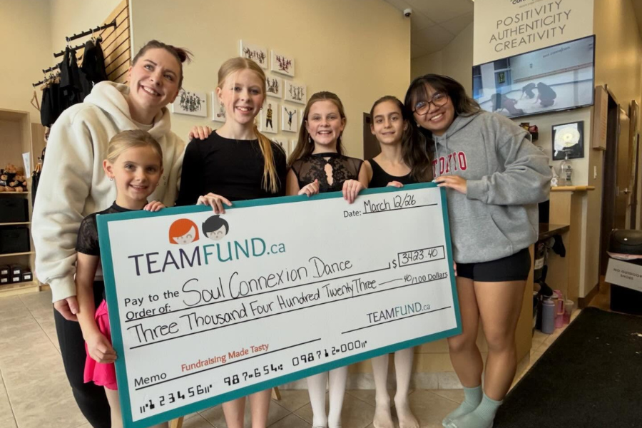 G&G Thunder Hockey Yellowknife