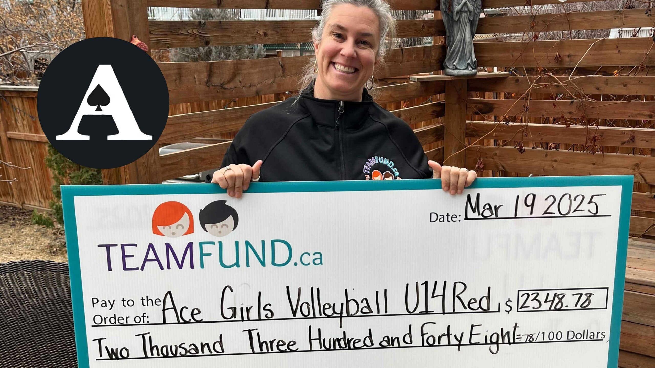 How Ace Girls Volleyball Raised $2.3K with Food Fundraising for Team Travel